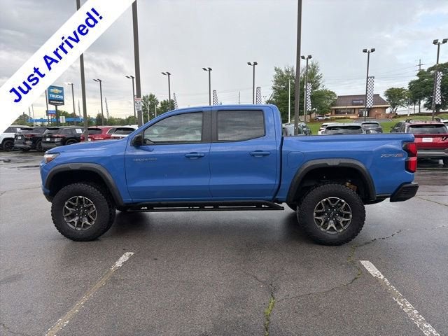 2025 Chevrolet Colorado ZR2