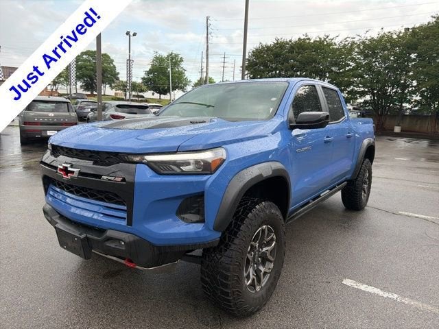 2025 Chevrolet Colorado ZR2