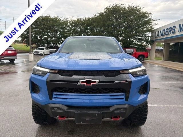 2025 Chevrolet Colorado ZR2