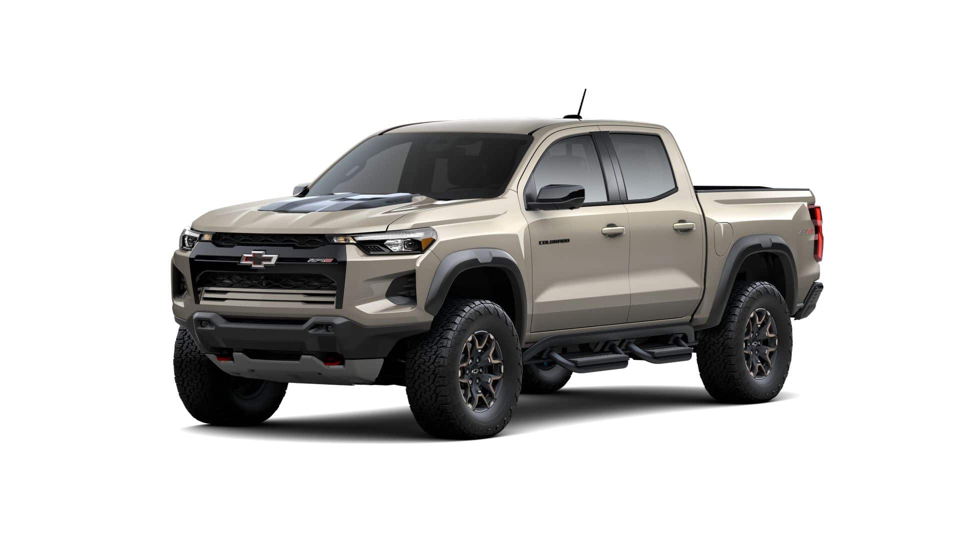 2026 Chevrolet Colorado's photo