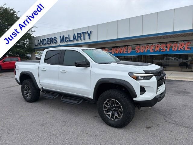 2024 Chevrolet Colorado ZR2