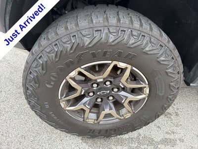 2024 Chevrolet Colorado ZR2