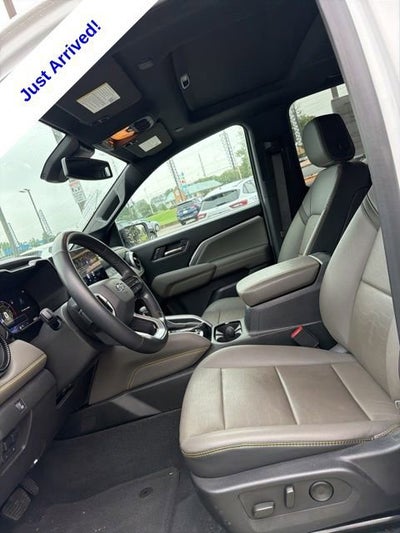 2024 Chevrolet Colorado ZR2