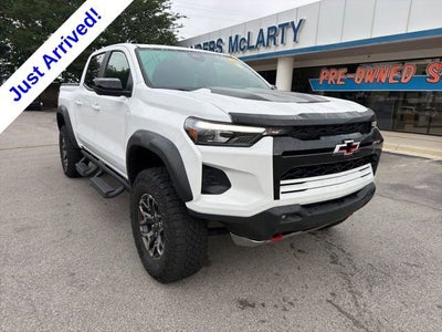 2024 Chevrolet Colorado ZR2