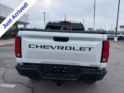 2024 Chevrolet Colorado ZR2