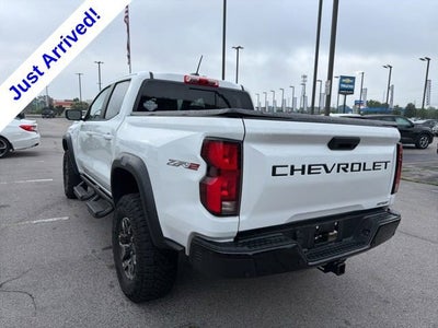 2024 Chevrolet Colorado ZR2