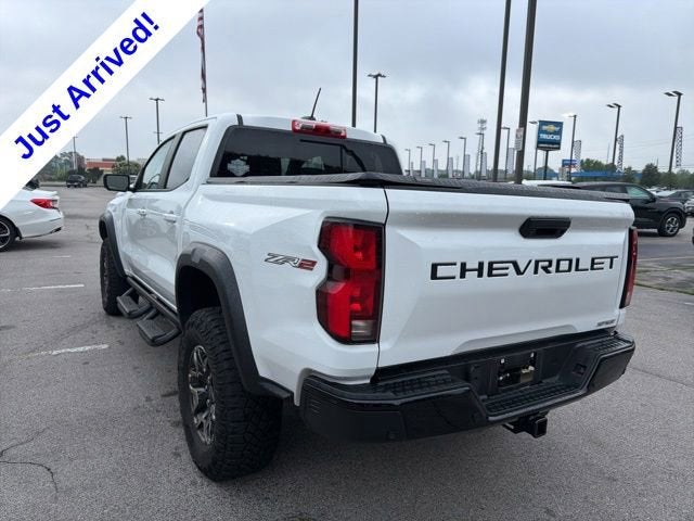 2024 Chevrolet Colorado ZR2