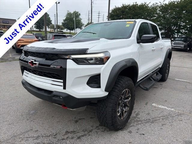 2024 Chevrolet Colorado ZR2