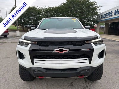 2024 Chevrolet Colorado ZR2