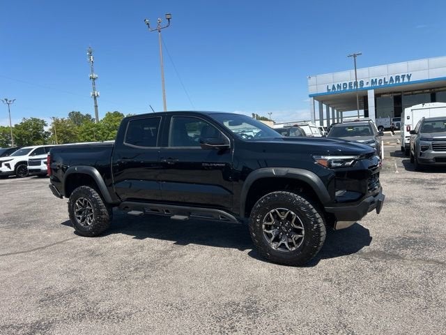 2023 Chevrolet Colorado ZR2