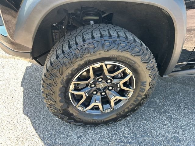 2023 Chevrolet Colorado ZR2