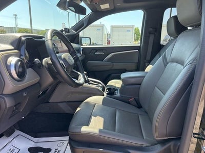 2023 Chevrolet Colorado ZR2