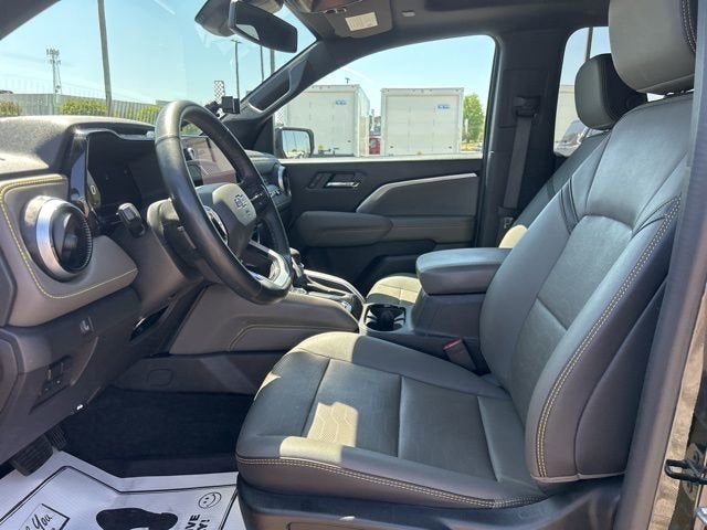 2023 Chevrolet Colorado ZR2
