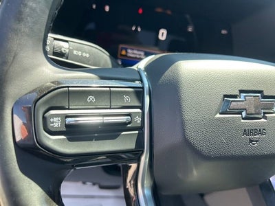 2023 Chevrolet Colorado ZR2