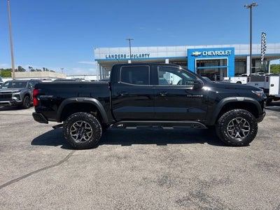 2023 Chevrolet Colorado ZR2