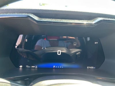 2023 Chevrolet Colorado ZR2