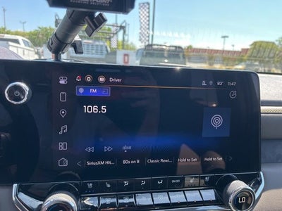 2023 Chevrolet Colorado ZR2