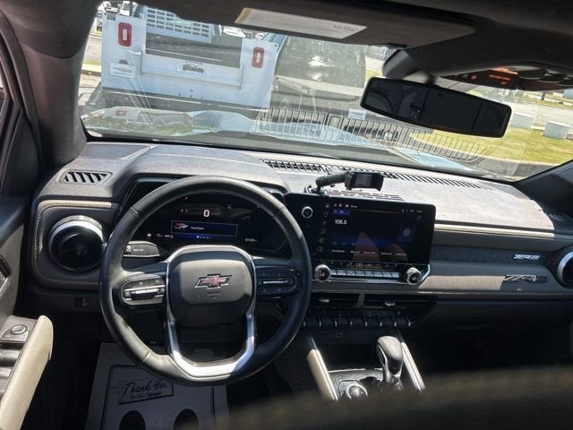 2023 Chevrolet Colorado ZR2