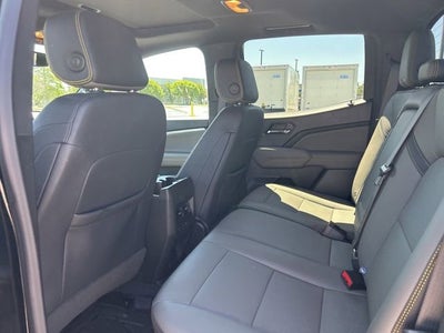 2023 Chevrolet Colorado ZR2