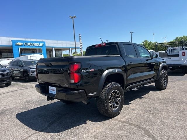 2023 Chevrolet Colorado ZR2