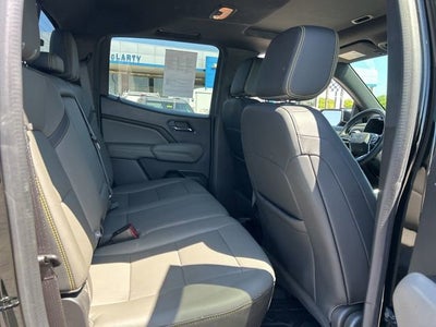 2023 Chevrolet Colorado ZR2