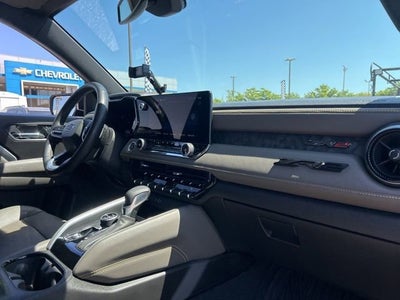 2023 Chevrolet Colorado ZR2