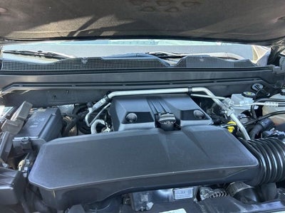 2023 Chevrolet Colorado ZR2