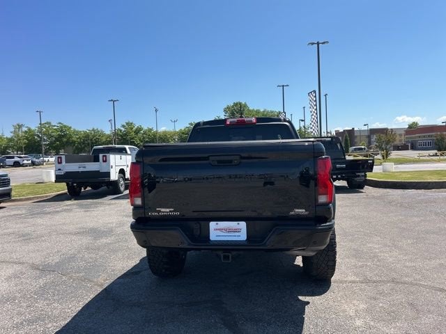 2023 Chevrolet Colorado ZR2