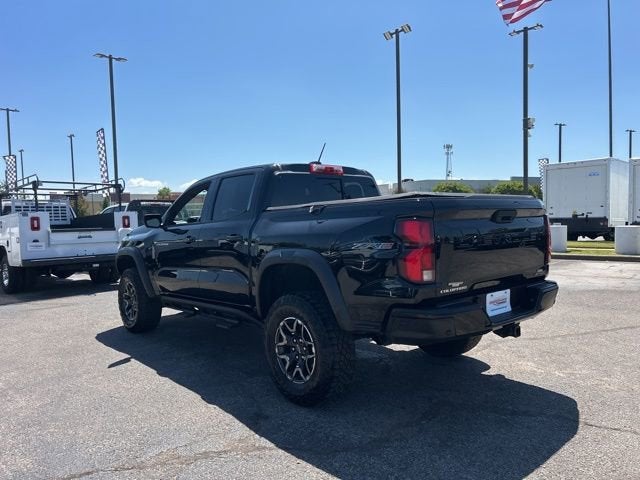 2023 Chevrolet Colorado ZR2