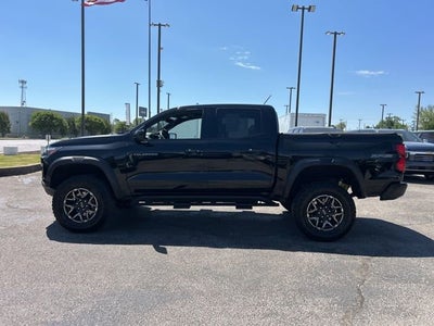 2023 Chevrolet Colorado ZR2
