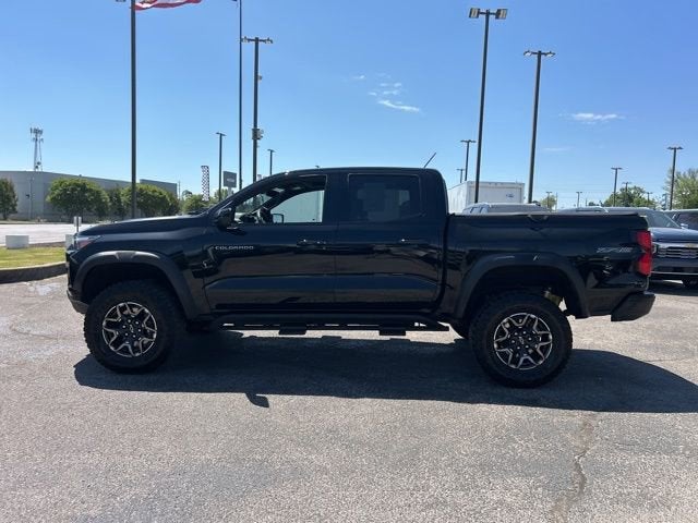 2023 Chevrolet Colorado ZR2