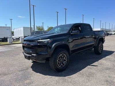 2023 Chevrolet Colorado ZR2