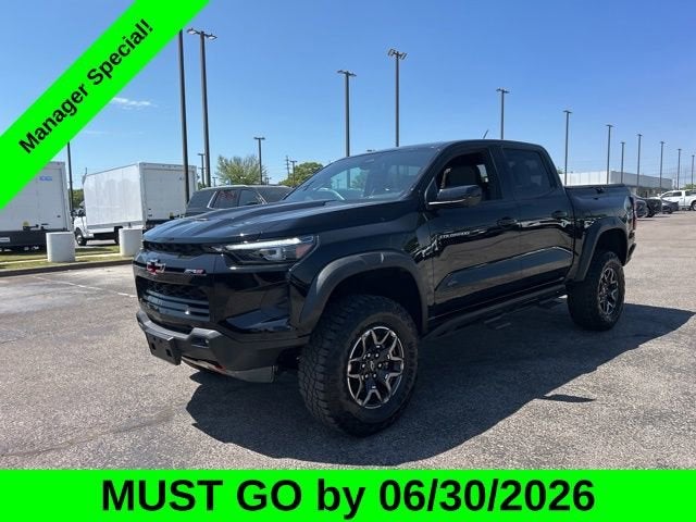 2023 Chevrolet Colorado ZR2