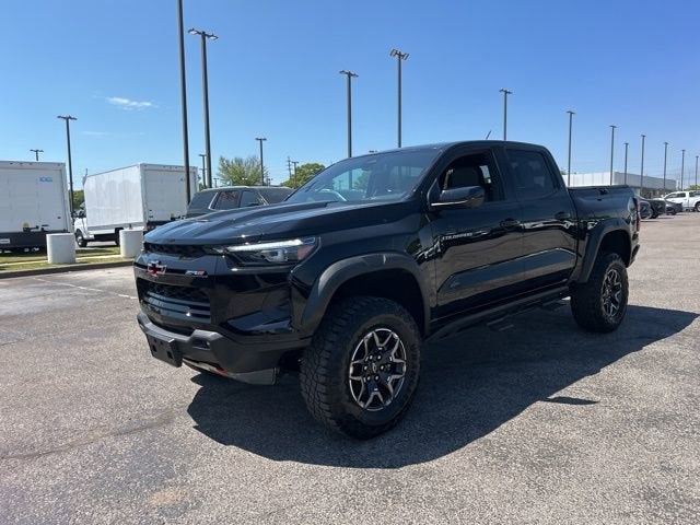 2023 Chevrolet Colorado ZR2