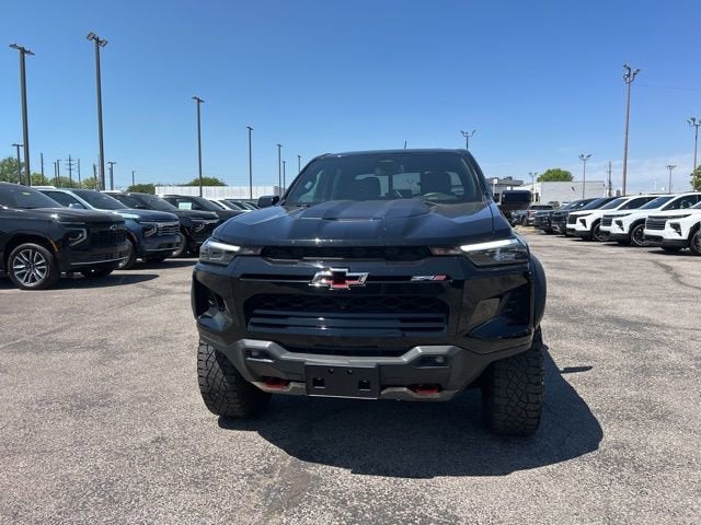 2023 Chevrolet Colorado ZR2