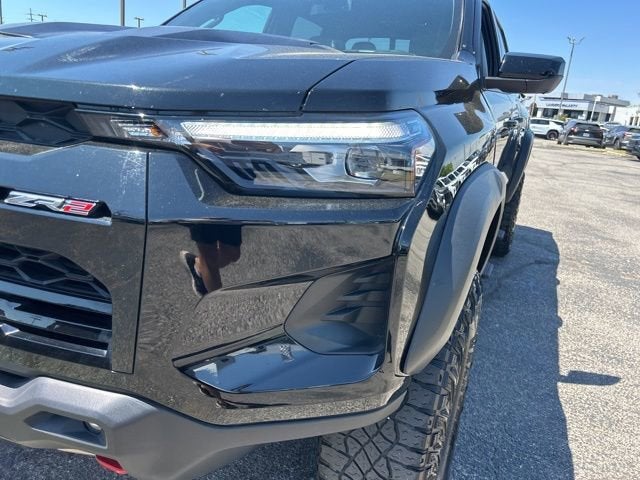 2023 Chevrolet Colorado ZR2