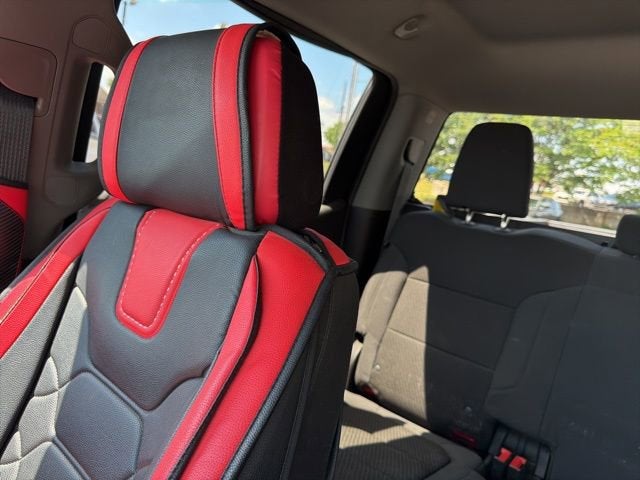 2019 Chevrolet Silverado 1500 Custom Trail Boss