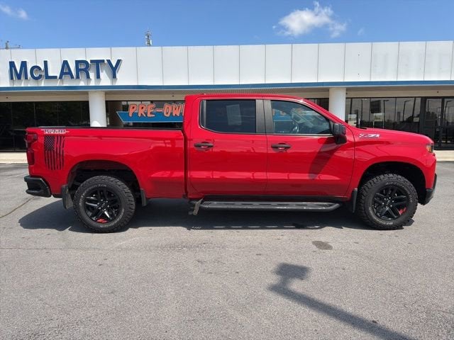 2019 Chevrolet Silverado 1500 Custom Trail Boss