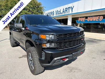 2019 Chevrolet Silverado 1500 Custom Trail Boss
