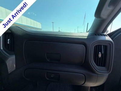 2019 Chevrolet Silverado 1500 Custom Trail Boss
