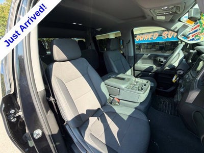 2019 Chevrolet Silverado 1500 Custom Trail Boss