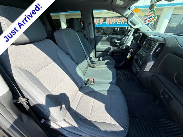 2019 Chevrolet Silverado 1500 Custom Trail Boss