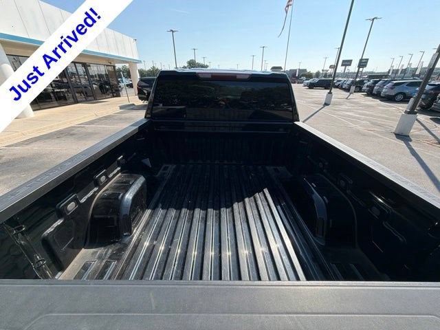 2019 Chevrolet Silverado 1500 Custom Trail Boss