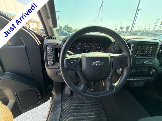 2019 Chevrolet Silverado 1500 Custom Trail Boss