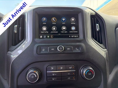 2019 Chevrolet Silverado 1500 Custom Trail Boss