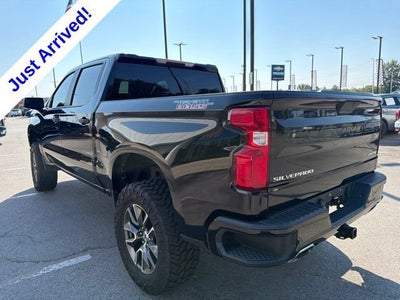 2019 Chevrolet Silverado 1500 Custom Trail Boss