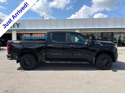 2019 Chevrolet Silverado 1500 Custom Trail Boss