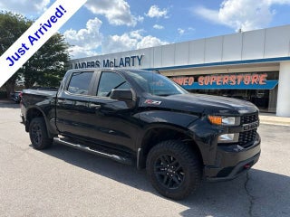 2019 Chevrolet Silverado 1500 Custom Trail Boss