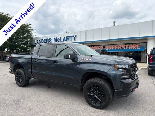 2022 Chevrolet Silverado 1500 LTD LT Trail Boss