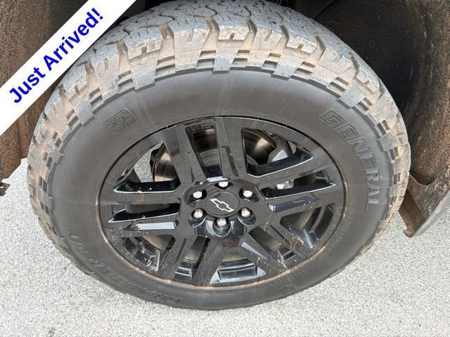 2022 Chevrolet Silverado 1500 LTD LT Trail Boss